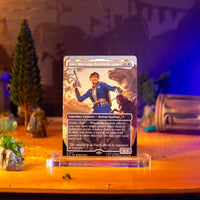 MTG Secret Lair x Fallout - Beyond Vault 33