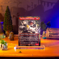 MTG Secret Lair x Fallout - Beyond Vault 33