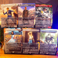 MTG Secret Lair x Fallout - Beyond Vault 33