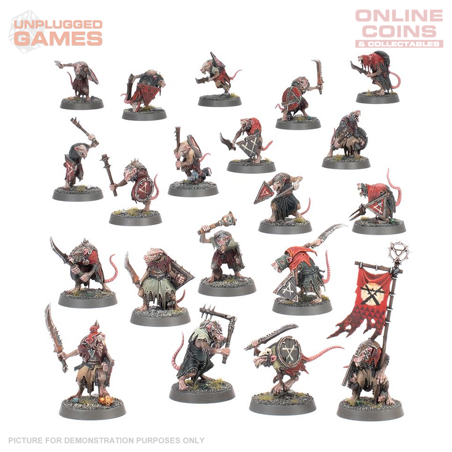 Warhammer Age of Sigmar - Intoductory Set