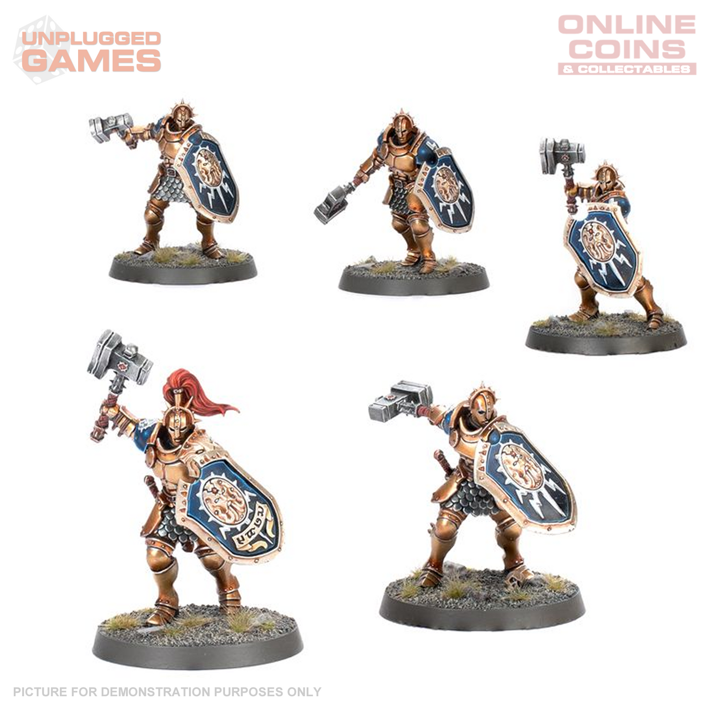 Warhammer Age of Sigmar - Intoductory Set