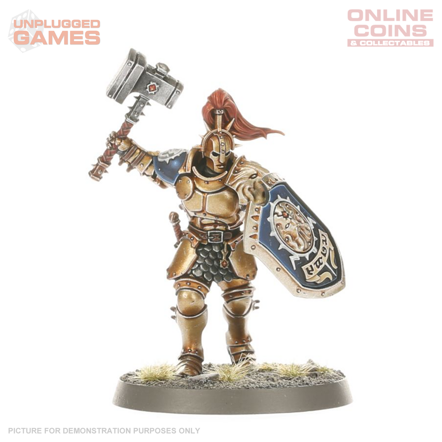 Warhammer Age of Sigmar - Intoductory Set