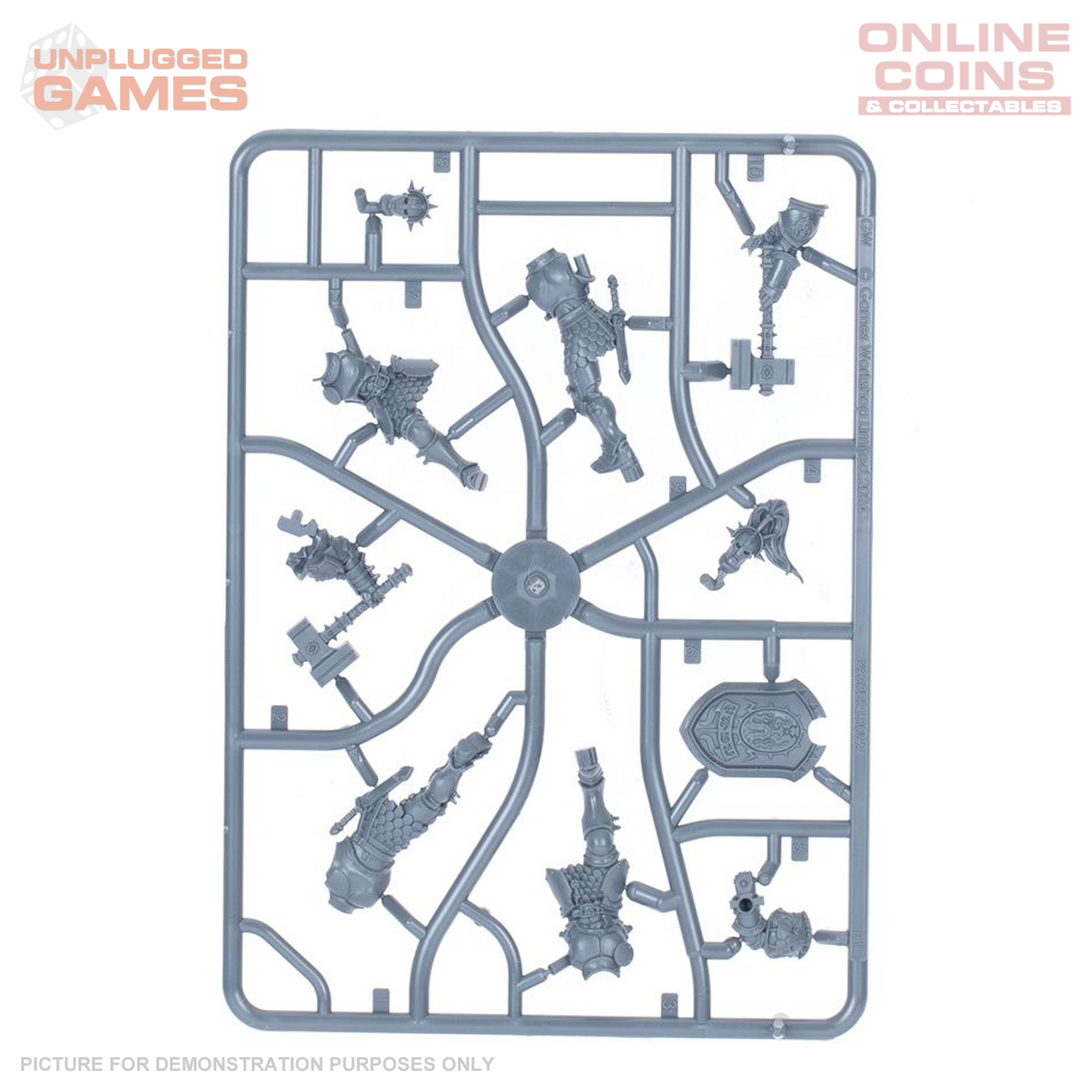 Warhammer Age of Sigmar - Intoductory Set