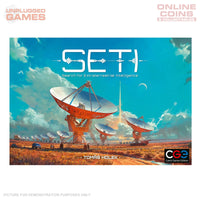 SETI: Search for Extraterrestrial Intelligence
