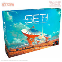 SETI: Search for Extraterrestrial Intelligence