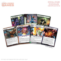 Marvel Champions: The Card Game – Agents of S.H.I.E.L.D Expansion