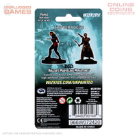 Dungeons & Dragons Nolzurs Marvelous Unpainted Miniatures - Shifter Rogue