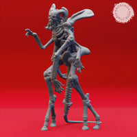 YKS Miniatures - Skeleton - Bone Golem (M)