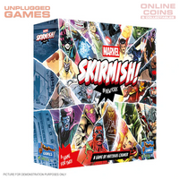 Marvel Skirmish in New York