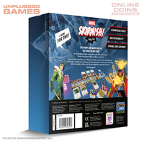 Marvel Skirmish in New York