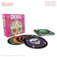 SKULL - New Edition - PINK