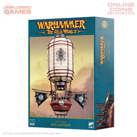 Warhammer The Old World - Grand Cathay - Sky Lantern