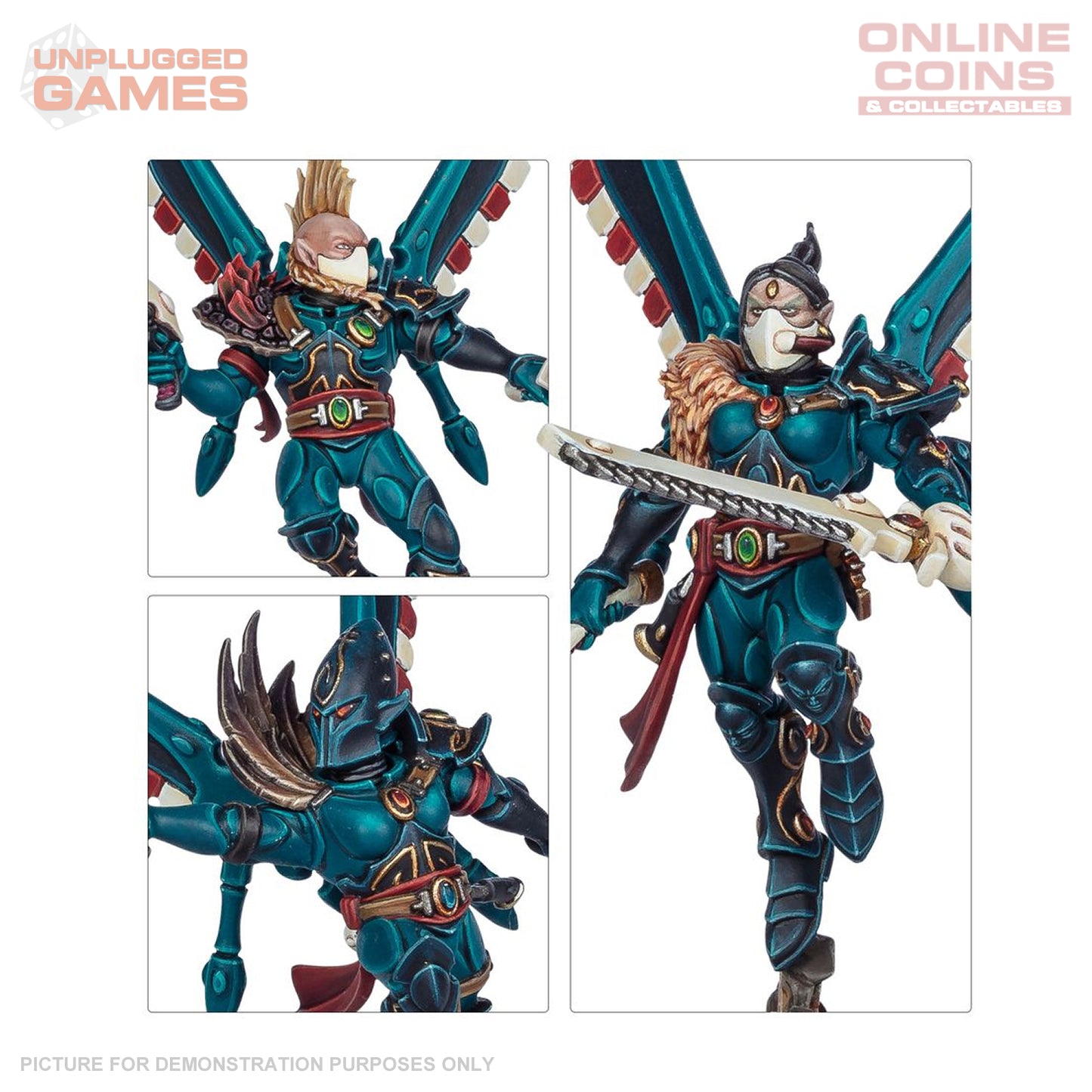 Warhammer 40,000 - Corsair SkyReavers