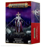 Warhammer Age of Sigmar - Daemons of Slaanesh Keeper of Secrets