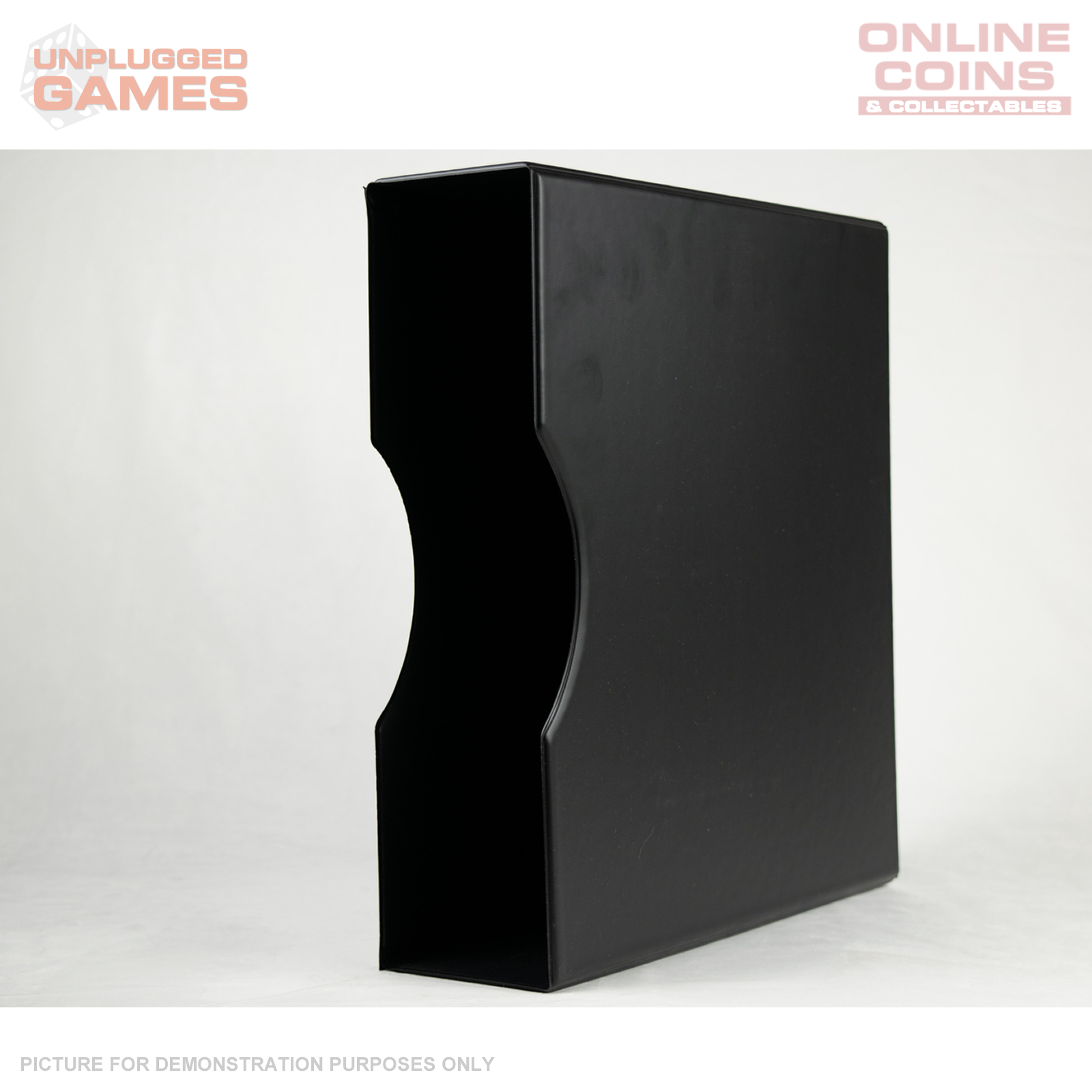 VST Canterbury Slipcase 50mm - BLACK