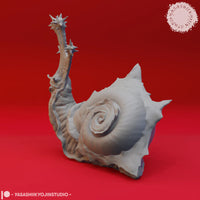 YKS Miniatures - Flail Snail (XL)