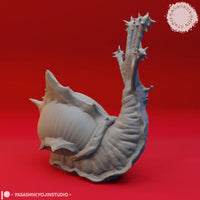 YKS Miniatures - Flail Snail (XL)