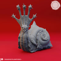 YKS Miniatures - Flail Snail (XL)