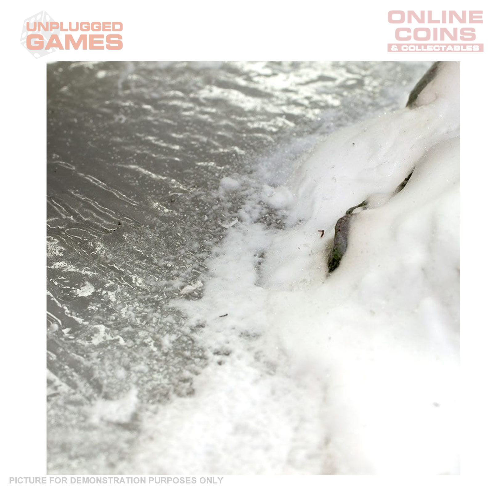 AK Interactive - Dioramas - Snow Sprinkles 100ml – Online Coins and ...