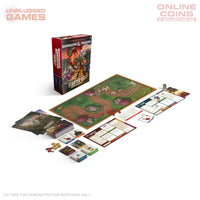 Dungeons & Dragons Starter Set Heroes of the Borderlands