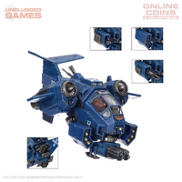 Warhammer 40,000 - Space Marines Stormhawk Interceptor
