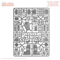 Warhammer 40,000 - Space Marines Stormhawk Interceptor