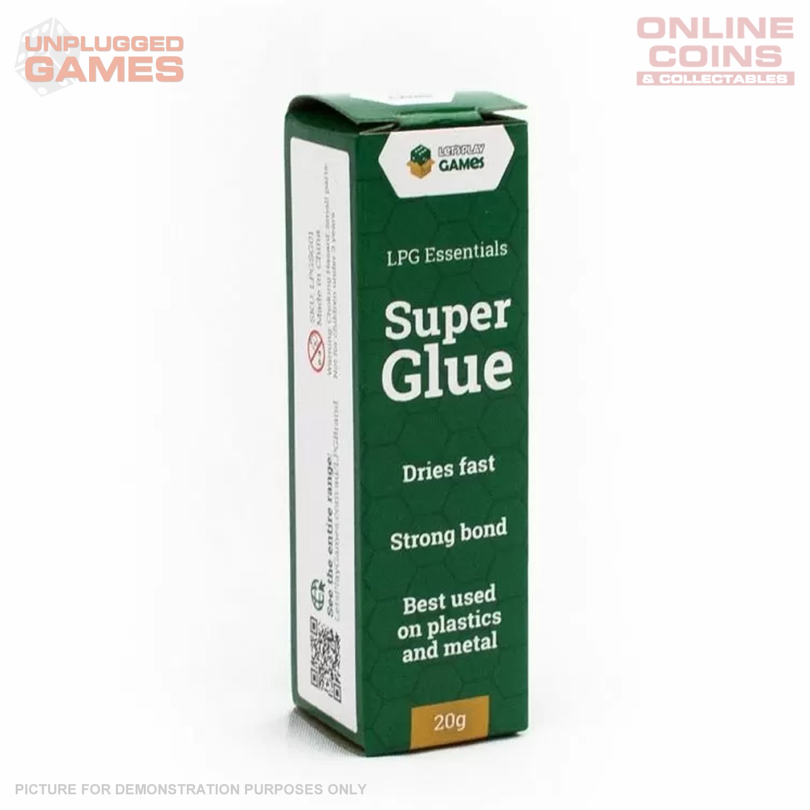 LPG Super Glue 20g