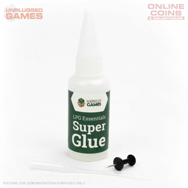 LPG Super Glue 20g