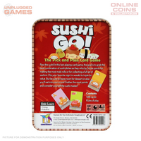 Sushi Go!