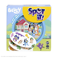 Spot It! Bluey