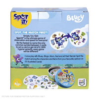 Spot It! Bluey