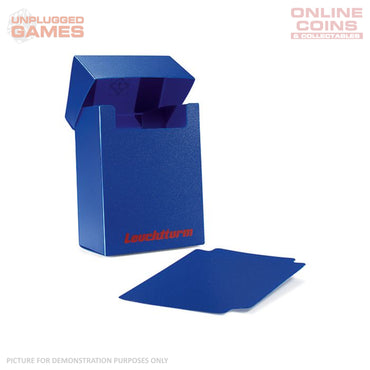Lighthouse TCG Deck Box Sport - Blue
