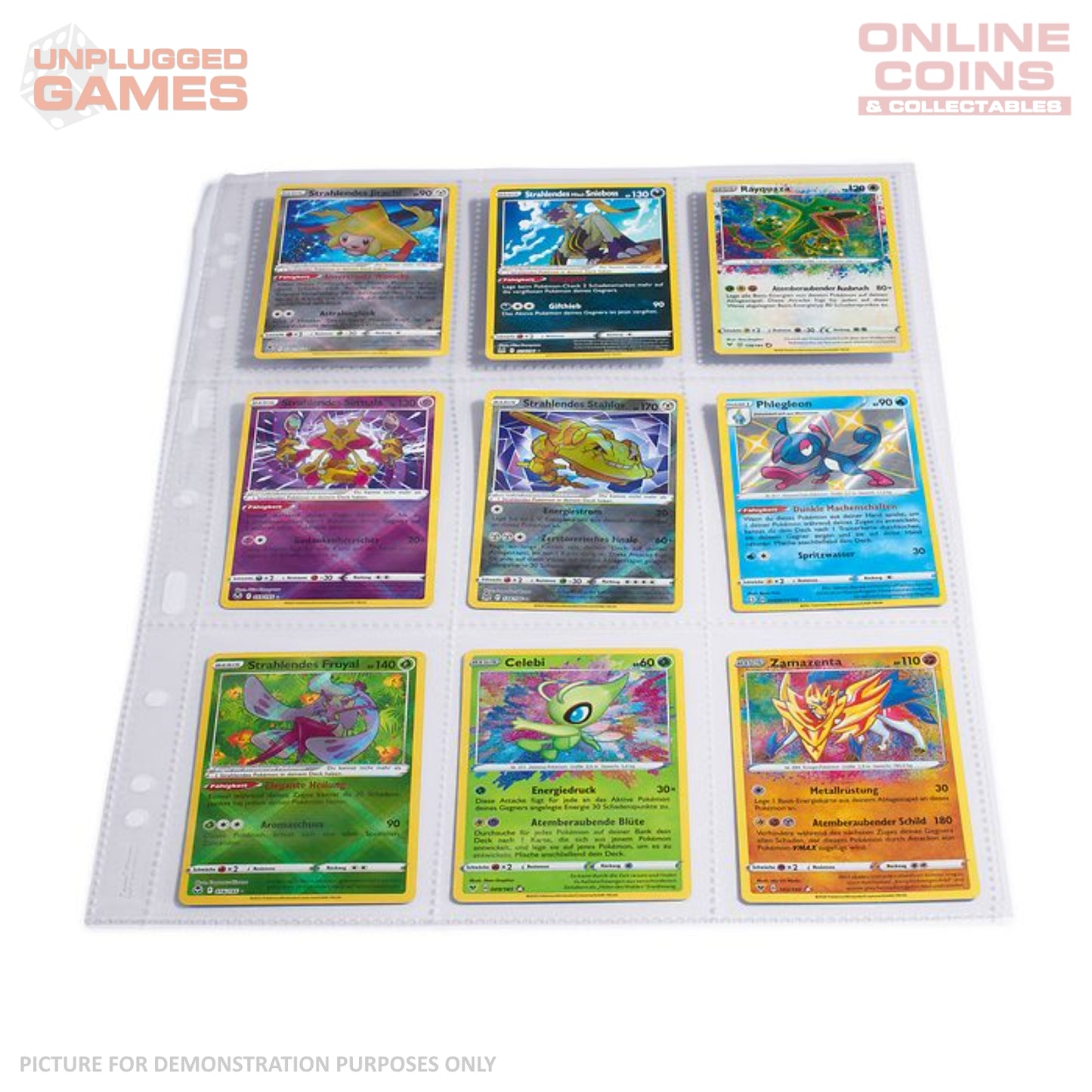 Lighthouse TCG Sheets Grande Easy - Package of 10