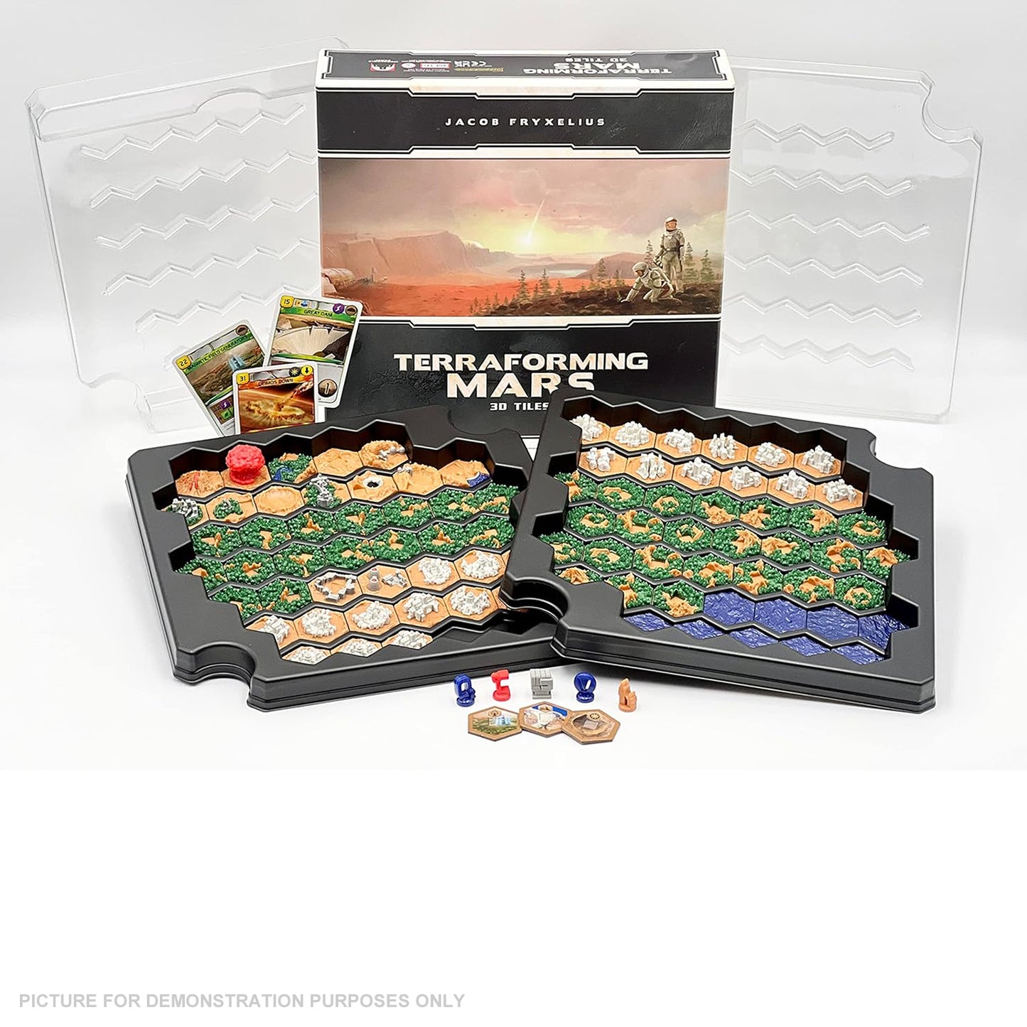 Terraforming Mars Small Box - Stronghold Games - Next Level TM ...