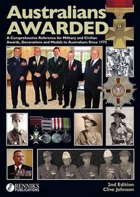 Australians Awarded 2nd Edition