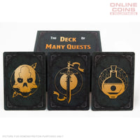 The Deck Of Many Quests