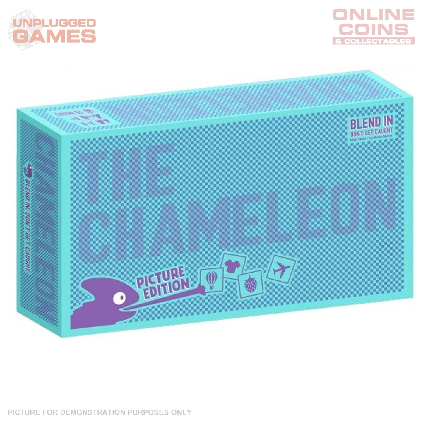The Chameleon Pictures