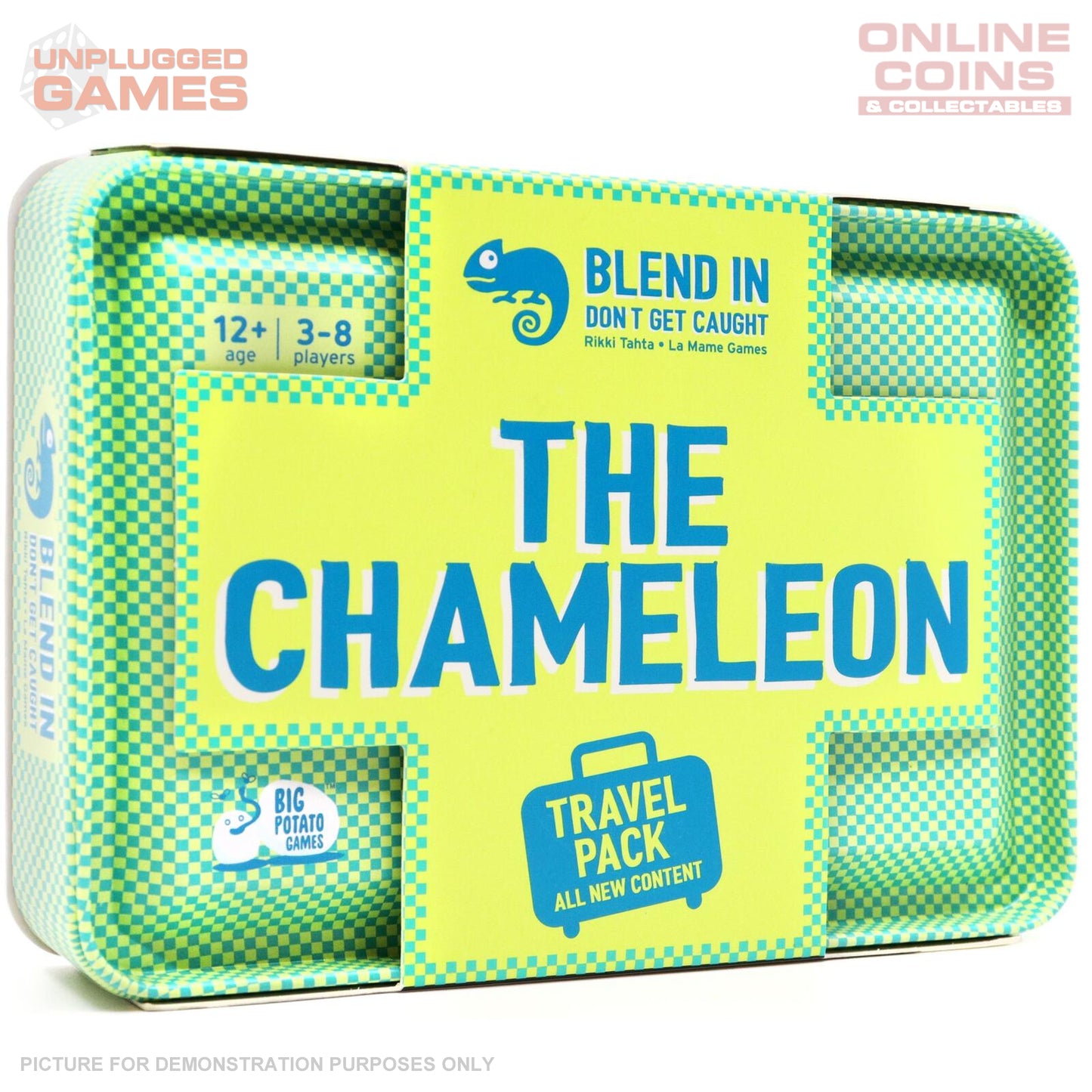 Chameleon Travel