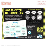 Chameleon Travel