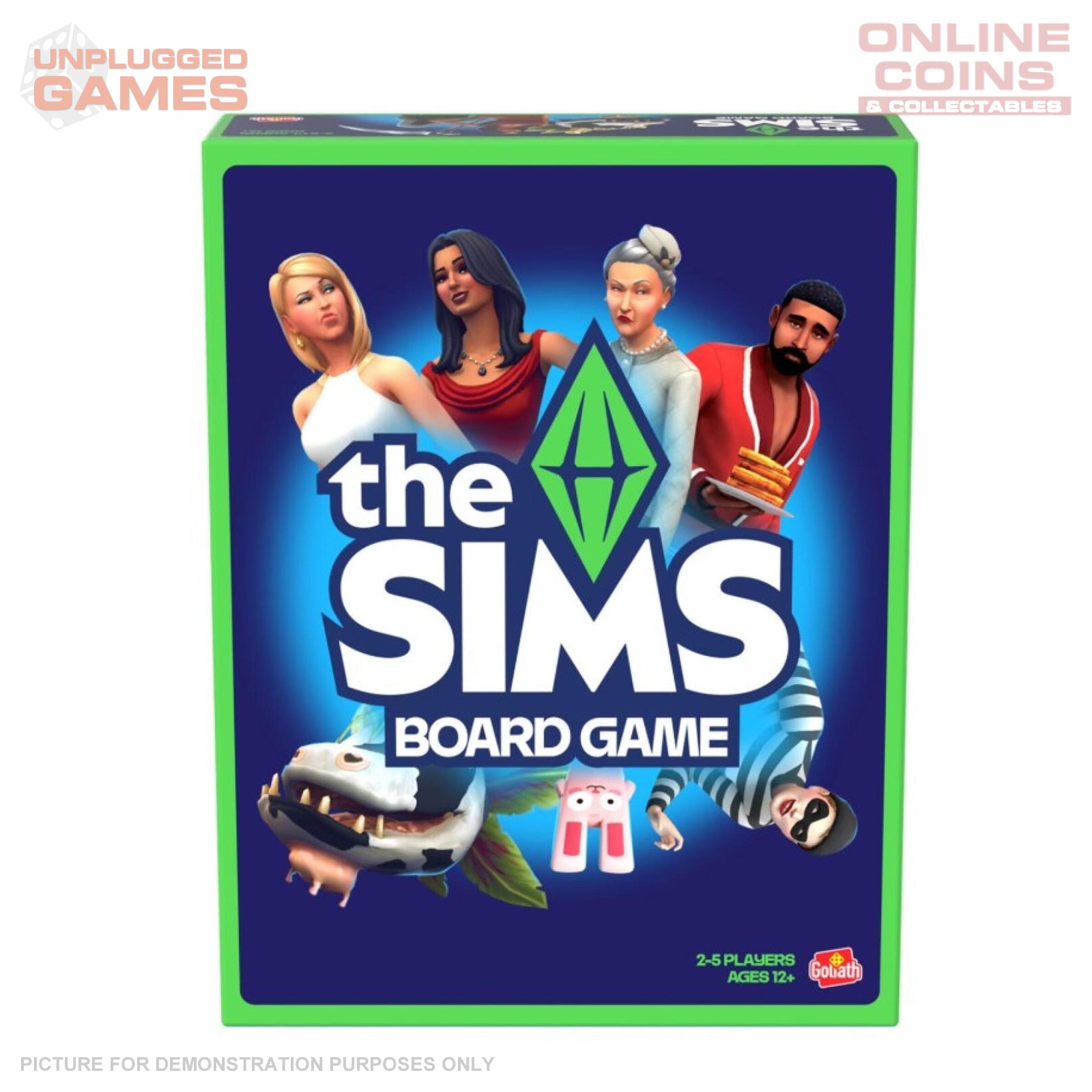 The Sims Board Game