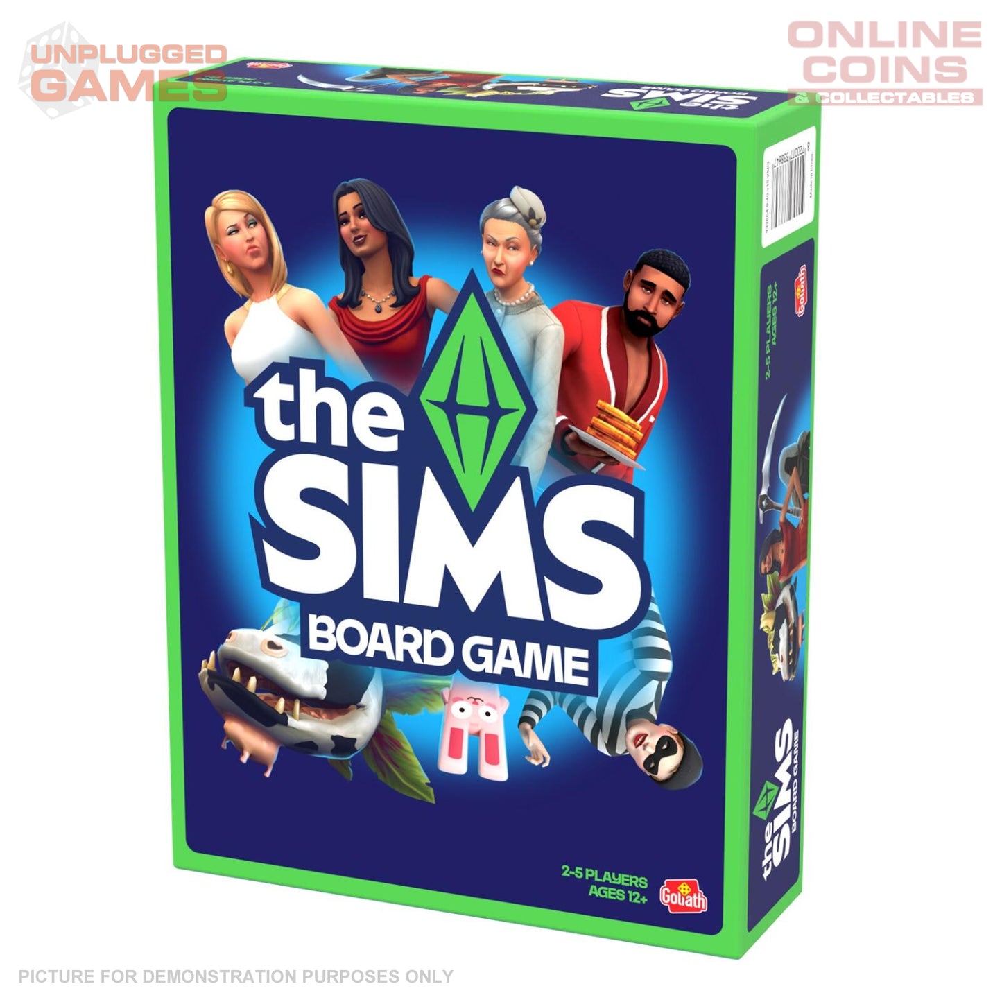 The Sims Board Game