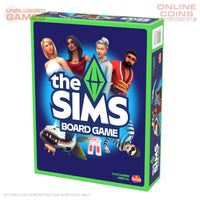 The Sims Board Game