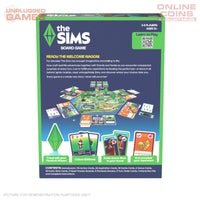 The Sims Board Game