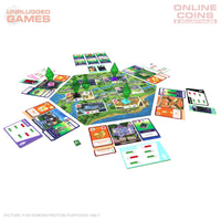 The Sims Board Game