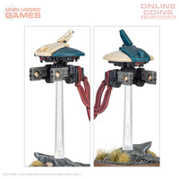 Warhammer 40,000 - Tau Empire - The Twin Lance