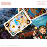 Ticket to Ride - Northen Lights