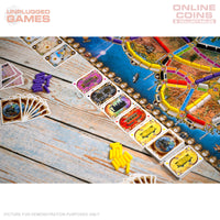 Ticket to Ride - Northen Lights