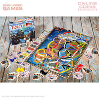 Ticket to Ride - Northen Lights