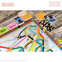 Ticket to Ride (Refresh)