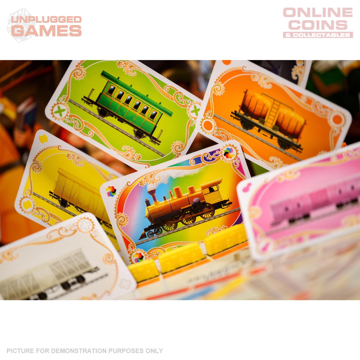 Ticket to Ride (Refresh)